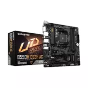 GIGABYTE B550M DS3H AC