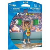 PLAYMOBIL 71199 Bodybuilder