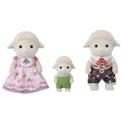 Sylvanian Families Družina ovčk trio