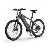 HIMO C26 električni bicikl - sivi