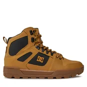 Superge DC Shoes Pure Ht Wr ADYB100018 Rjava
