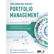 Implementing Project Portfolio Management