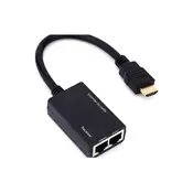 Maxpro Line HDMI ekstender, 1080p, Do 30m