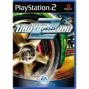 Need for Speed Underground 2 (PS2) - rabljeno