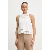 Twinset Bombažen top