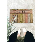 Conceptum Hypnose Otirač Home Owl, 40x60 cm, Šareni