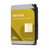 WD 14TB Gold 3,5 SATA 6Gb/s 7200rpm 512MB HDD disk