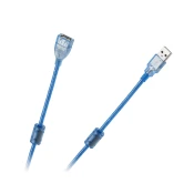 shumee USB 2.0 Az-Am podaljšek, 5 m, zaslon + filter