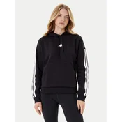 adidas Jopa Essentials 3-Stripes JX2538 Črna Regular Fit