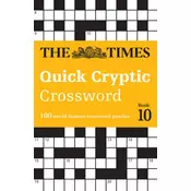 Times Quick Cryptic Crossword Book 10