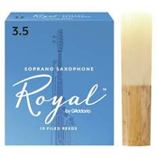 Jezički za sopranski saksofon DAddario Woodwinds Royal