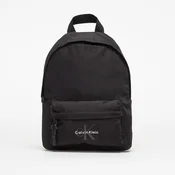 Nahrbtnik Calvin Klein Bold Small Round Backpack Black Universal
