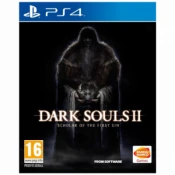 PS4 Dark Souls II: Scholar of the First Sin Akciona RPG