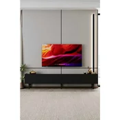 Hanah Home TV komoda Capella 240, 240 cm, crna