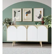 Hanah Home Komoda Venezia 150, Bela