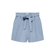 VERO MODA Hlače VMNORMA  svetlo modra