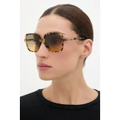 Dolce & Gabbana okrogla sončna očala ženska