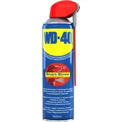 WD-40 Večfunkcijsko oljno razpršilo Smart Straw 450 ml