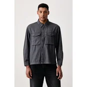 Levis  srajca moška denim WALLER RELAX