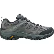 Merrell MOAB 3 WP, pohodni čevlji, siva J035855