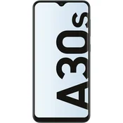 SAMSUNG pametni telefon Galaxy A30s 128GB (Dual SIM), (SM-A307FN/DS), Prism Crush zelen