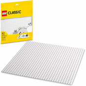 Lego Classic 11026 White Baseplate