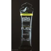 SiS BETA FUEL energijski gel + nootropiki, 60 ml (Jablko)