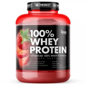 The Basic 100% Whey Protein JAGODA 1.8kg
