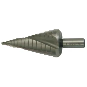 HSS-G stopenjski stožičasti sveder 4 - 12 mm