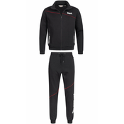 Moška trenirka komplet Lonsdale 113982-Black