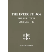The Evergetinos Volumes 1-4