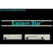 ES-ELED-088 VOX SMART42SNB910 LED TRAKE
