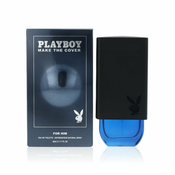 Parfem za muškarce Playboy EDT 50 ml Make The Cover