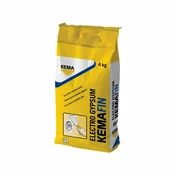 MAVEC - GIPS KEMA KEMAFIN ELEKTRO GIPS 4 KG