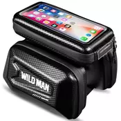 WILDMAN kolesarska torbica HARDPOUCH BIKE MOUNT PURSE XL
