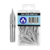 Konice za tehnično pisalo 0,5 mm/36 kosov