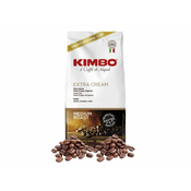 Kimbo Extra Cream kava u zrnu 1 kg