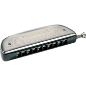 HOHNER ustna harmonika CHROMETTA 10 253/40 C M25301