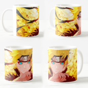 Keramicka šolja Anime Naruto, 330 ml