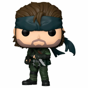 Bobble Figure Games - Metal Gear Solid Snake Eater POP! - Naked Snake