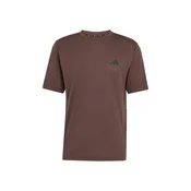 ADIDAS PERFORMANCE Funkcionalna majica WE čokolada