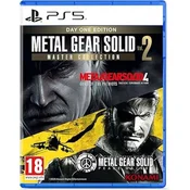 PS5 METAL GEAR SOLID: MASTER COLLECTION VOL 2