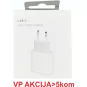 GEMBIRD Punjac brzi/ USB Type-C/ NPA-AC30/ 20W