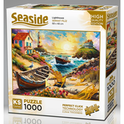 KS Games - Puzzle Svetilnik - 1 000 kosov