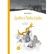 Zgodba o Pipetu lisjaku - Jana Bauer