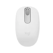 LOGITECH Miš M196 Bluetooth perla beli