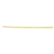 ELT H05V-U (DY) 1,5 rumeno-zelen inštalacijski kabel /100 m/