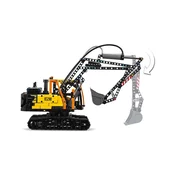 Lego Technic Volvo FMX kamion i EC230 elektricni bager 42175