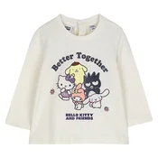 Original Marines majica DR DFAV1538NF HELLO KITTY D bela 92
