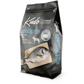Kudo suha hrana za pse, Medium-Maxi Adult, jadranska riba, 12 kg
